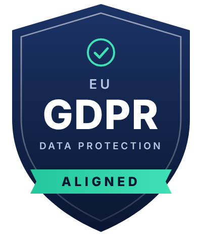 EU GDPR aligned