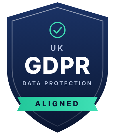 UK GDPR aligned
